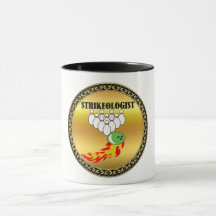 ボーリングピンとボール(STRIKEOLOGIST)