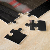 ボーリングピンジグソーパズル ジグソーパズル (側面)