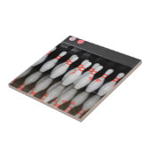 ボーリングピンセラミックタイル タイル (側面)