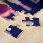 ボーリングピンパズル ジグソーパズル (側面)