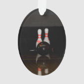 ボーリングピン オーナメント (裏面)