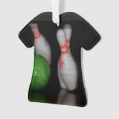 ボーリングピン オーナメント (正面)