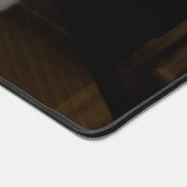 ボーリングピン デスクマット (コーナー)