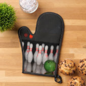 ボーリングピン 鍋つかみ (トップダウン)