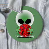 ボーリングファン 缶バッジ (インサイチュ)