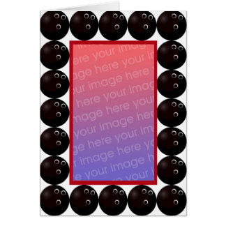 ボーリングフォトカード