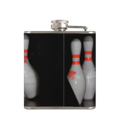 ボーリングフラスコ フラスク (裏面)