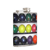 ボーリングフラスコ フラスク (右)