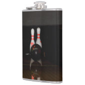 ボーリングフラスコ フラスク (左)