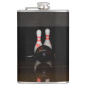 ボーリングフラスコ フラスク (正面)