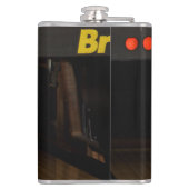 ボーリングフラスコ フラスク (裏面)