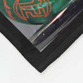 ボーリングフリースブランケット フリースブランケット (角)