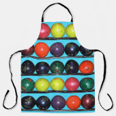 ボーリングブリッツ エプロン (正面)