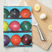 ボーリングブリッツ キッチンタオル (四つ折り)