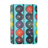 ボーリングブリッツ バスマット (正面縦)