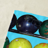 ボーリングブリッツ ビーチタオル (インサイチュ)