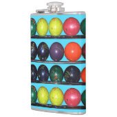 ボーリングブリッツ フラスク (左)