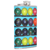 ボーリングブリッツ フラスク (右)