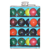 ボーリングブリッツ フラスク (裏面)