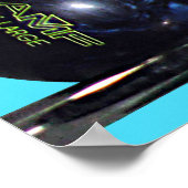 ボーリングブリッツ ポスター (角)