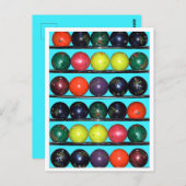 ボーリングブリッツ ポストカード (正面/裏面)