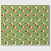 ボーリングプレゼント ラッピングペーパー (フラット)