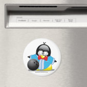 ボーリングペンギン マグネット (インサイチュ (食洗機))