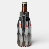 ボーリングボトルクール ボトルクーラー (ボトル裏面)