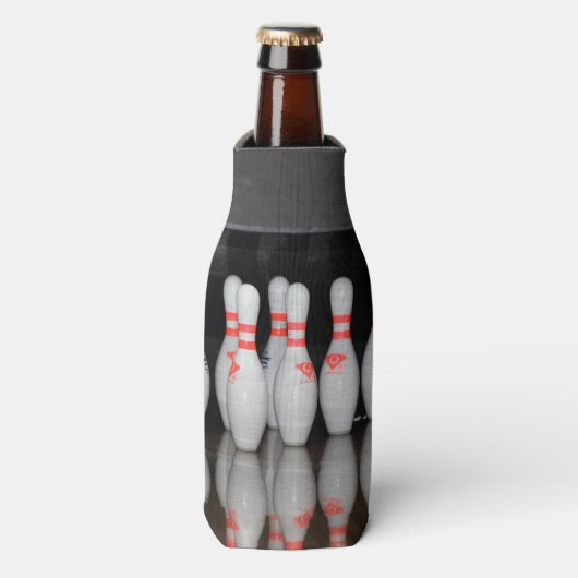 ボーリングボトルクール ボトルクーラー (ボトル正面)