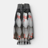 ボーリングボトルクール ボトルクーラー (裏面)