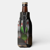 ボーリングボトルクール ボトルクーラー (ボトル裏面)