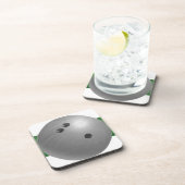 ボーリングボールグレー コースター (右側)