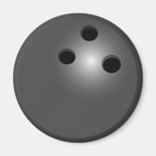 ボーリングボール マグネット