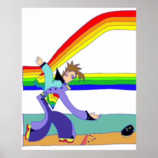 ボーリングポスター ポスター (正面)