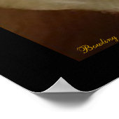 ボーリングポスター ポスター (角)