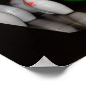 ボーリングポスター ポスター (角)