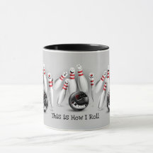 ボーリングマグ – こうやって転がる