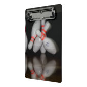 ボーリングミニクリップボード ミニクリップボード (アングル2)