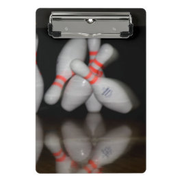 ボーリングミニクリップボード ミニクリップボード