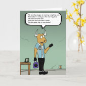 ボーリングリーグナイト カード (黄色い花)