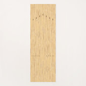 ボーリングレーン/アプローチエリア(フロント/バック)ヨガマット ヨガマット (正面)