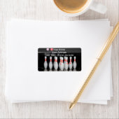 ボーリング住所 シール (インサイチュ)