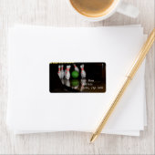 ボーリング住所 シール (インサイチュ)