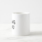 ボーリング凡例 コーヒーマグカップ (中央)