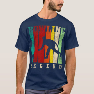 ボーリング凡例 Tシャツ