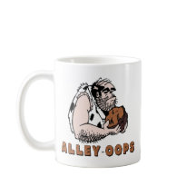 ボーリング場oops! 穴居人