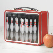 ボーリング弁当箱 メタルランチボックス (インサイチュ)