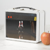 ボーリング弁当箱 メタルランチボックス (インサイチュ)