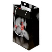 ボーリング抱き枕 スモールペーパーバッグ (正面アングル)