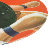 ボーリング攻撃 カッティングボード (角)